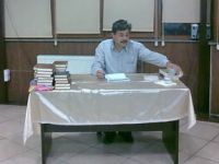 Çağrı Derde Mekke ve Mücadele Konuşuldu