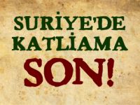 Üniversiteli Gençlik Suriye İçin Beyazıtta