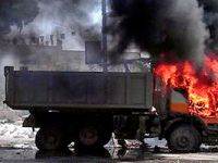 Şamda Çatışma Şiddetlendi!