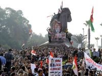 Mursiye Destek İçin Milyonlar Meydanlarda