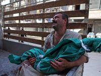 Suriye’de Katliam Üstüne Katliam: 202 Ölü