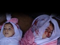 Suriye’de 43.576 Ölü Var!