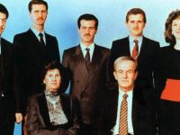 Suriye Rejimine İş Çevrelerinin Desteği