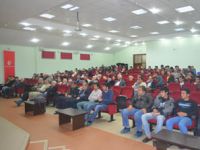 Denizlide Suriye İzlenimleri Konulu Program