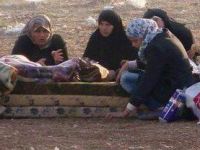 Suriye’nin Çocukları Aç ve Soğukta Üşüyor