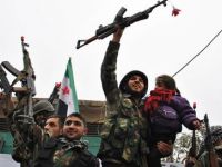 Suriyeli İsyancılar Kazanıyorlar mı?