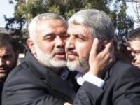 Meşal, 45 Yıl Sonra Gazze’ye Secde İle Girdi