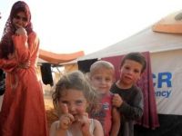 Ürdünde 250 Bin Suriyeli Mülteci Var