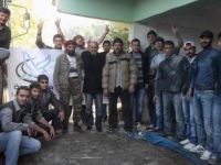  Özgür-Der Gençliği Suriye Yolculuğunda (FOTO)