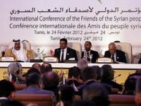 Suriye’nin Dostları Toplantısından Detaylar