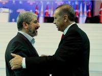 Erdoğan, Meşal ile Telefonda Görüştü