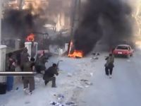 Halep’te Kahramanlar Savaşıyor (VİDEO)