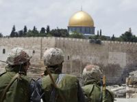 Doğu Kudüs’ü Adım Adım Kuşatma Planı