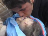 Esed Güçleri Şam Hamuriyeyi Bombaladı! (VİDEO)
