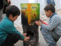 Suriyeli Mülteciler Zor Durumda!