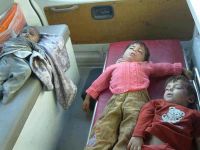 Suriye’de Bir Gün İçinde 28 Çocuk Katledildi