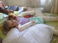 Suriye’de 143 Kardeşimiz Daha Katledildi