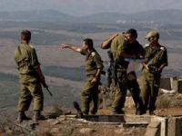 İsrail, Suriye Sınırına Duvar Örüyor