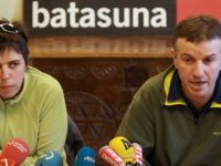 Batasuna Partisi Kendini Feshetti!