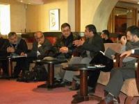 Tunusta Emel Cemiyeti İle Tanışma Toplantısı