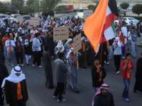 Kuveyt Polisinden Göstericilere Sert Müdahale