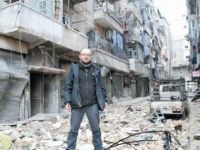 Suriye Sokaklarındaki En Büyük Korku (FOTO)