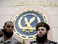 Mısır’da Polisler Sakal İzni İstiyor!