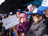 Şişe Cam İşçileri Mağdur Ediliyor