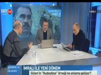 Rıdvan Kaya SKYTÜRK’te Gündemi Yorumladı