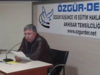 Aile İlişkilerinde Ölçü Semineri Yapıldı