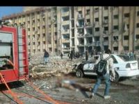 Halep Üniversitesini Kim Bombaladı?