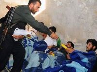 Suriye'de Esir Düşen Askerler Takas İstiyor