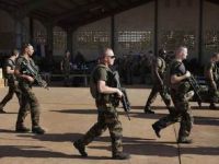 Fransızlar Mali’de Kara Harekâtı Başlattı