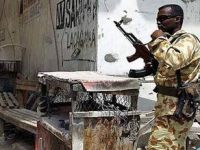 Somali’de Kur’an Talebelerini Katlettiler