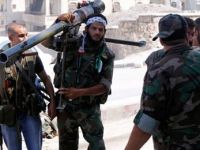 Direnişçiler Halep’i Tümüyle Özgürleştirecek