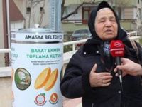 Amasya’da Ekmek İsrafına Çare Arayışı