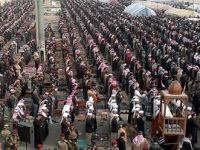 Irak’ta “Aldatmayın” Cuması