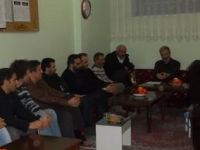 Gaziosmanpaşa'da Hz. Süleyman ve Güç Ahlakı Semineri