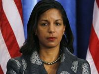 Rice, BMde Filistin Devletine Tepki Gösterdi