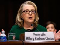 Clinton: “Arap Baharı Güvenlik Boşluğu Doğurdu”