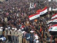 Felluce’de Göstericilere Ateş Açıldı: 5 Ölü