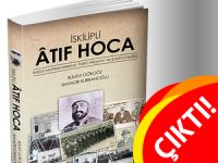 Ekin Yayınlarından İskilipli Atıf Hoca Kitabı