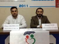 Amasyada Çeçenistan ve Kafkasya Semineri