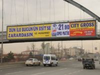 Hadisi Reklam Malzemesi Yaptılar