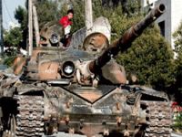 Şam Yoğun Ateş Altında: 99 Ölü