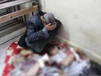 Suriye’de 113 Kardeşimiz Katledildi (VİDEO)