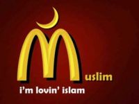 Gençlerden Mc Donald’s Kültürüne Protesto