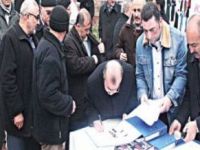 Başörtüsü Özgürlüğü İçin İmza 7 Milyonu Aştı