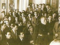 Nihal Atsız, Reha Oğuz Türkkan ve Turancılar Davası