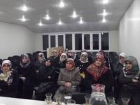 Bartında Hanımlara Yönelik Seminerler Başladı